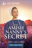 Image for "The Amish Nanny's Secret"
