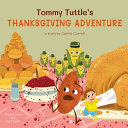 Image for "Tommy Tuttle's Thanksgiving Adventure"
