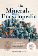 Image for "The Minerals Encyclopedia"