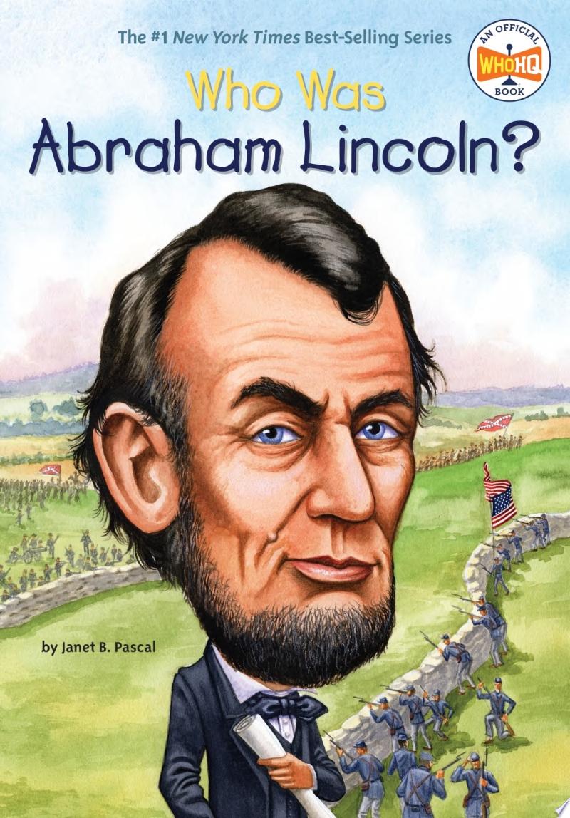 Image for "Who Was Abraham Lincoln?"