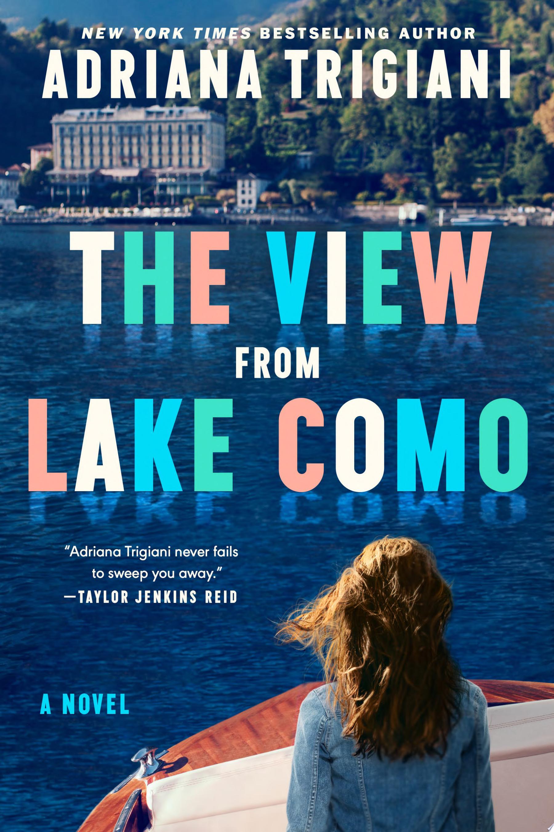 Image for "The View From Lake Como"