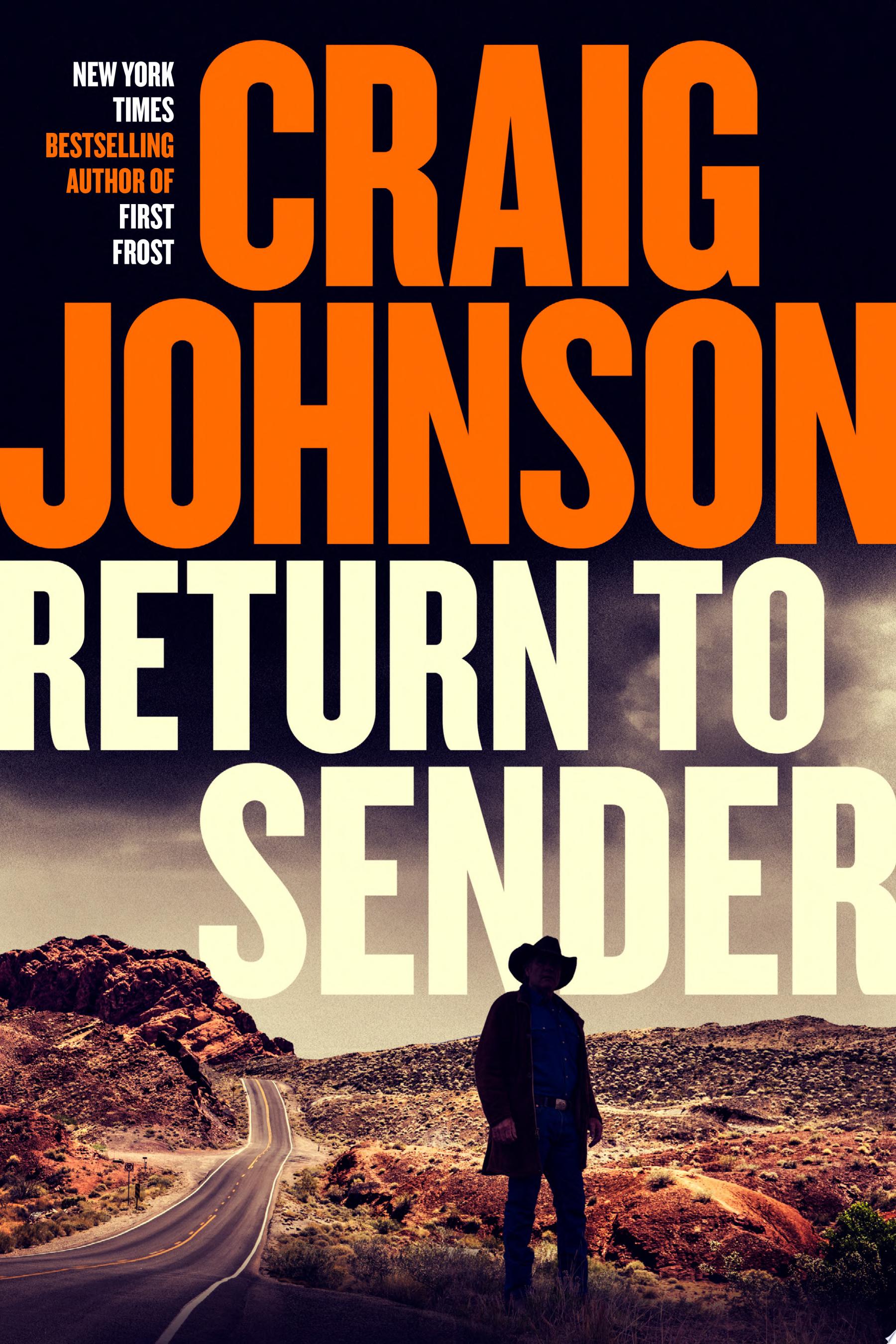 Image for "Return to Sender"