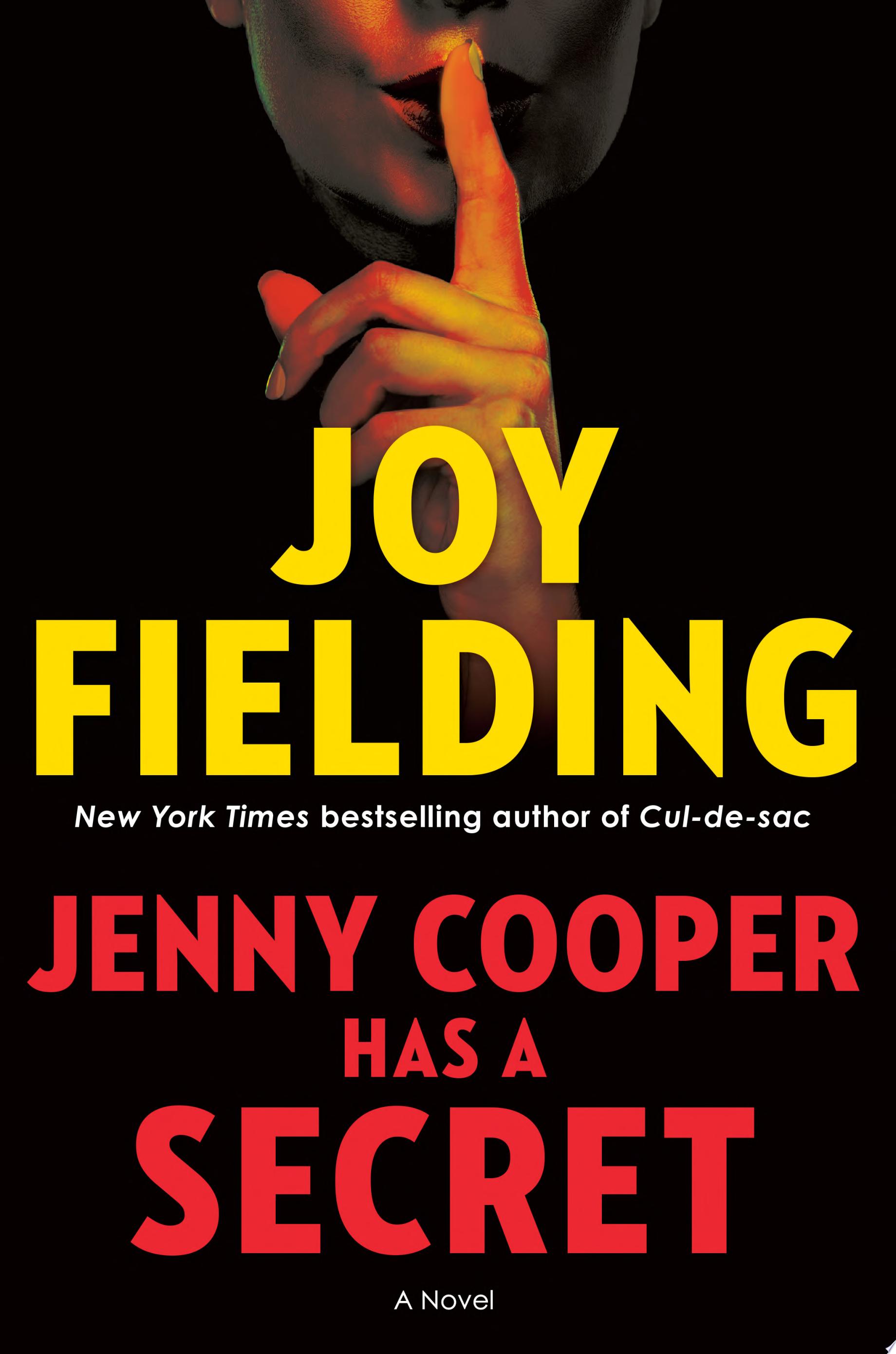 Image for "Jenny Cooper Has a Secret"
