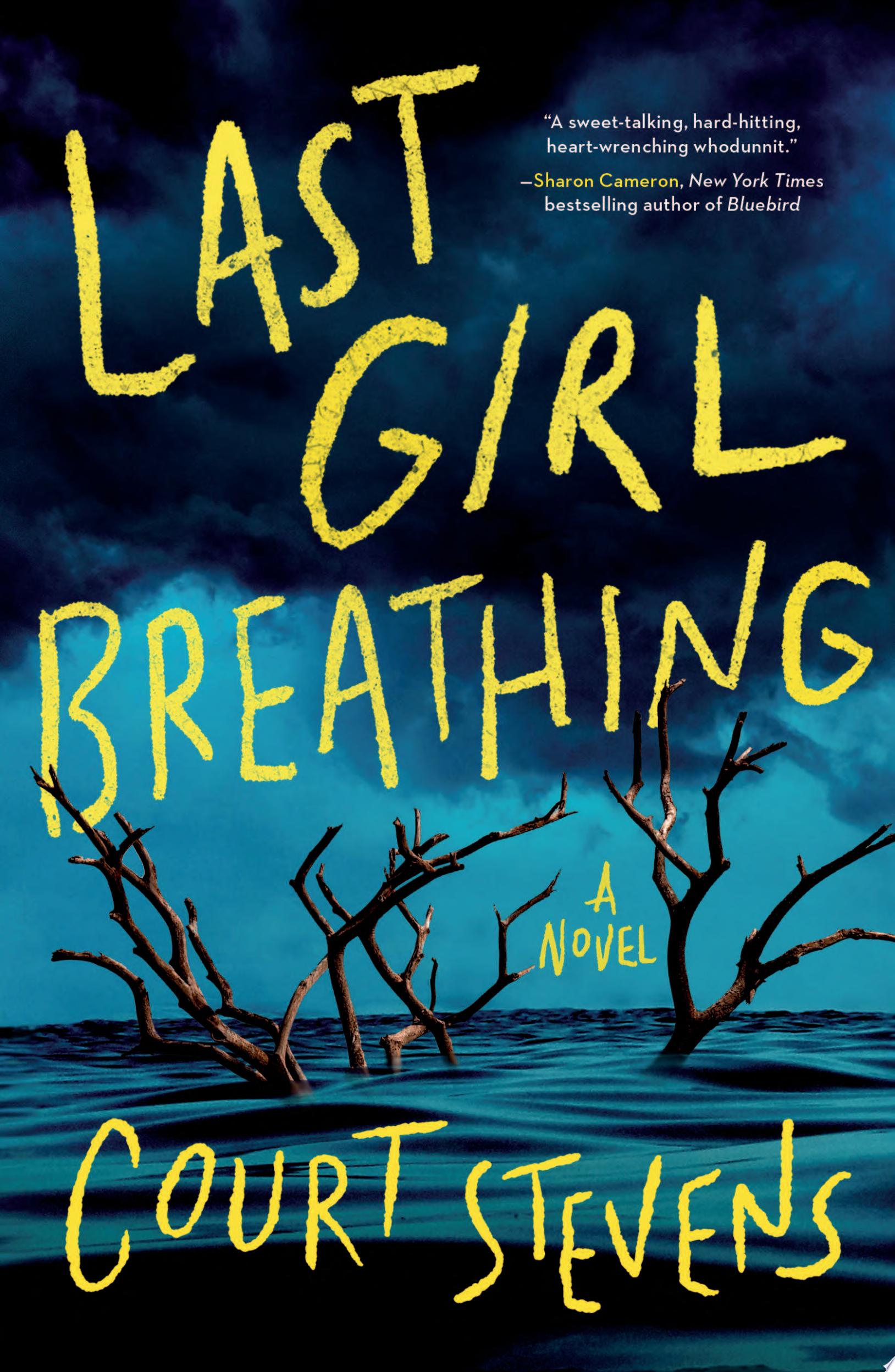 Image for "Last Girl Breathing"