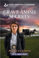 Image for "Grave Amish Secrets"