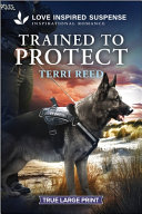 Image for "Trained to Protect"