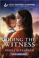 Image for "Hiding the Witness"