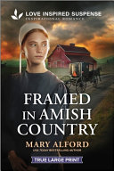 Image for "Framed in Amish Country"