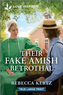 Image for "Their Fake Amish Betrothal"