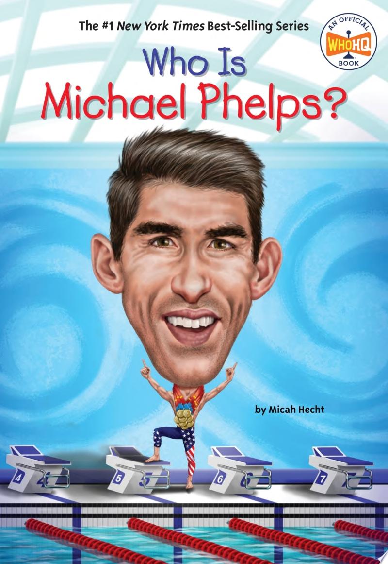 Image for "Who Is Michael Phelps?"