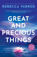 Image for "Great And Precious Things"