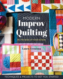 Image for "Modern Improv Quilting"