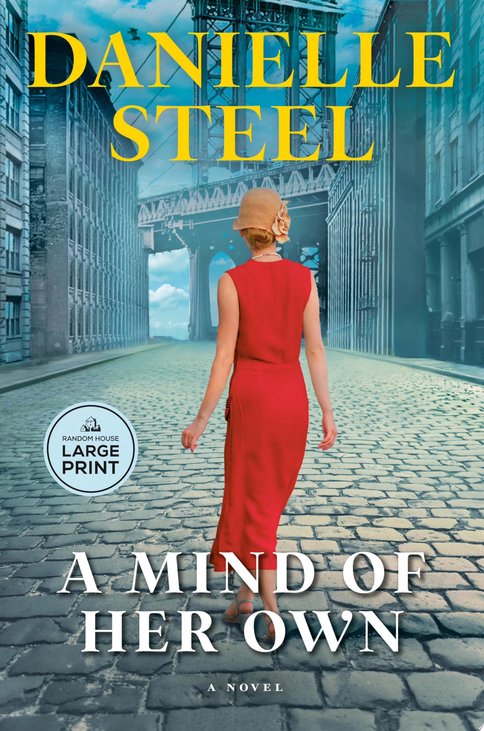 Image for "A Mind of Her Own"