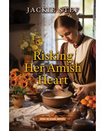 Risking Her Amish Heart 