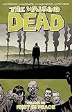 Walking Dead 32 with green cover