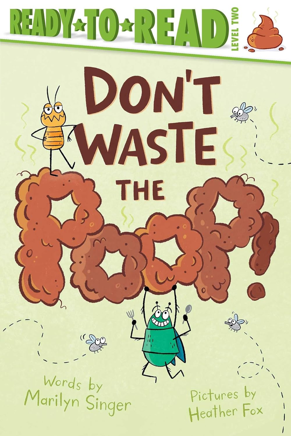 Ew…poop. Poop is gross. Poop is funny. But did you know poop is really important to lots of animals? Some use it to build homes, some for protection, and some even eat it! Find out more about the smellier side of the animal kingdom in this fact-filled early reader.