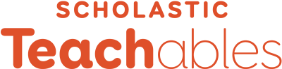 Scholastic Teachables logo