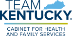 Team Kentucky Cabinet for Health and Family Services logo