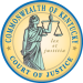 Kentucky Court Justice Portal logo