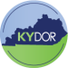 KY Department of Resources logo