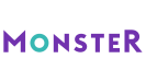 Monster logo