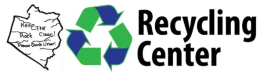 Recycling Center Logo