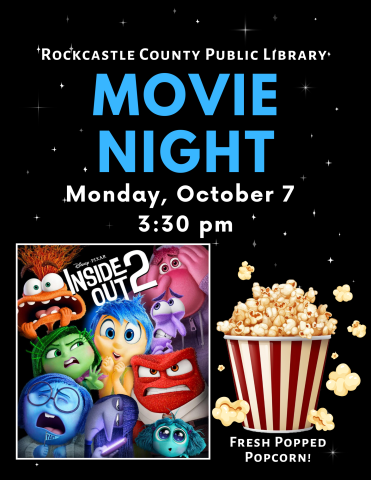 Movie Night October