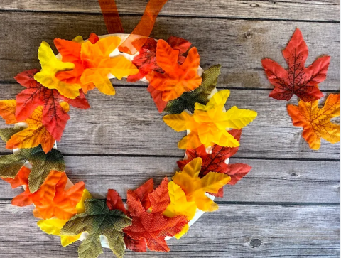 Fall Wreath 