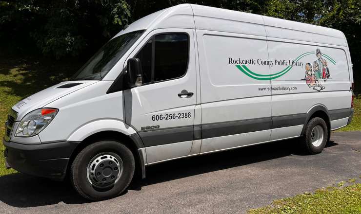 RCPL Bookmobile