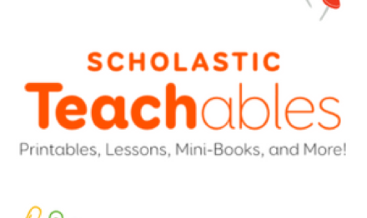 Scholastic Teachables logo