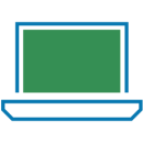 Online Resources Quick Link Icon