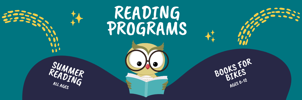 Reading Programs with an owl